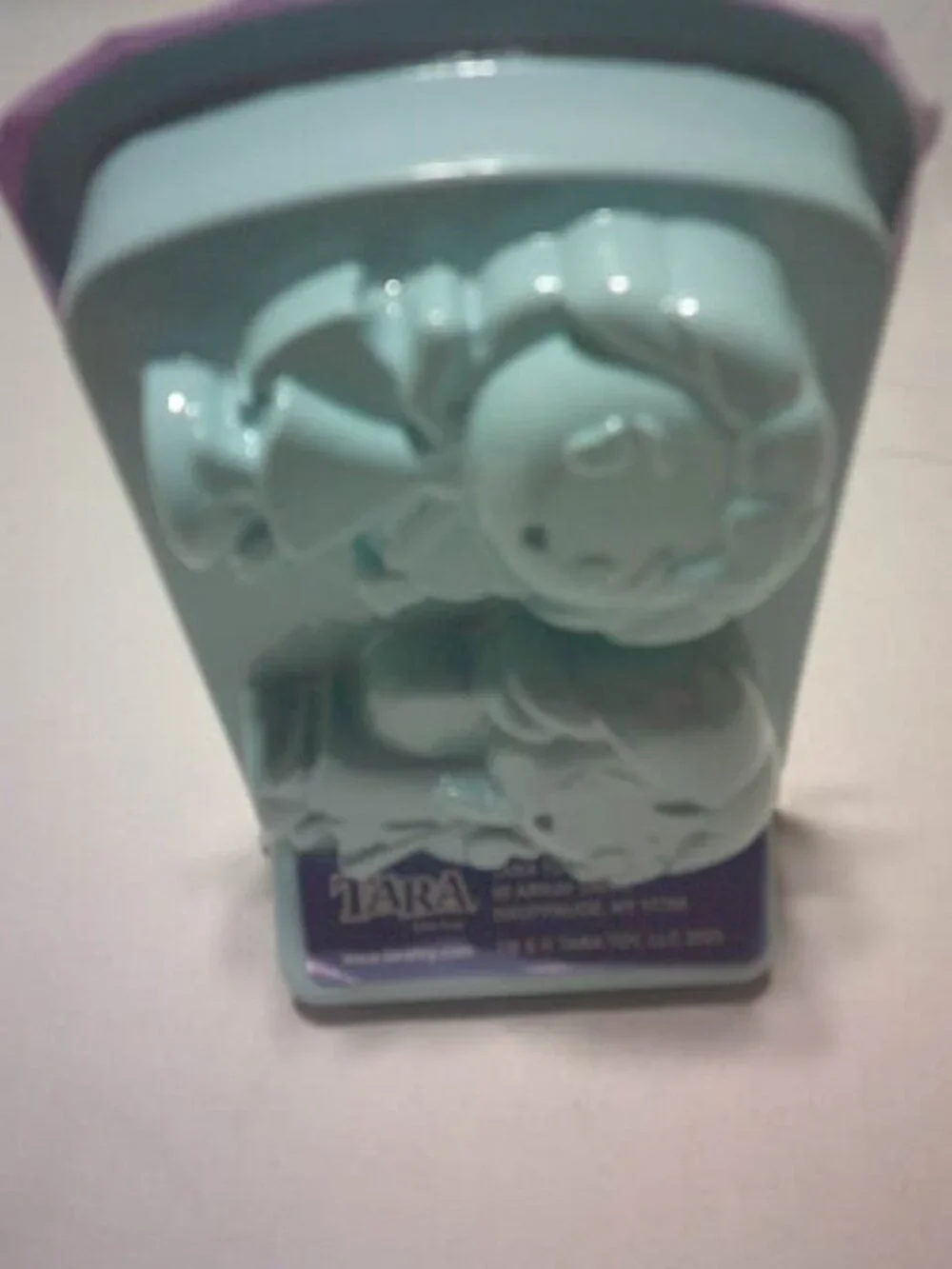 NEW DISNEY FROZEN POUR N' PAINT CRAFT PLASTER MOLD SET STOCKING STUFFER 🎁